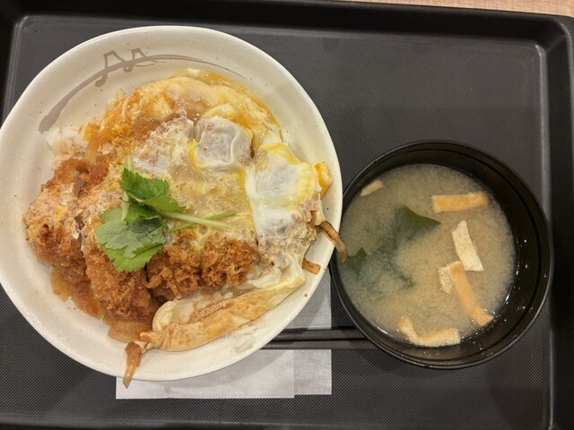 松のや 秋田広面店 - 秋田（とんかつ）の写真