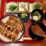 入舟 - ひつまぶし　特松　5600円