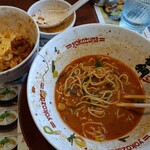 ラーメン横綱 千葉ニュータウン店 - 