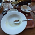 エアポートグリル＆バール - 完食：2025/12/18