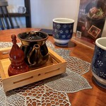 入舟 - タレかけ放題　山椒