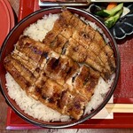 入舟 - ひつまぶしアップ