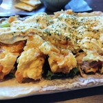 漁一 - 名物チキン南蛮