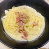 下川六〇酵素卵と北海道小麦の生パスタ 麦と卵 川崎アゼリア店