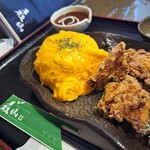 お茶とお食事処 森山 - 