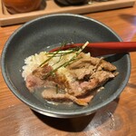 肉の隠れ家 おあがり - 