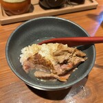 肉の隠れ家 おあがり - 