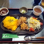 お茶とお食事処 森山 - 