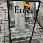 Etoca - ミラーボード