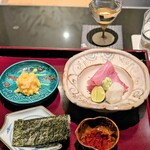 日本料理 晴山 - 