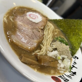 自家製麺 ら~めん かり屋_1