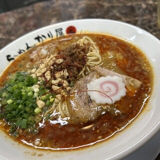 自家製麺 ら～めん かり屋 - 料理写真: