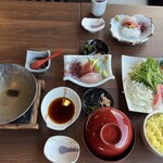 網元料理 徳造丸 - 