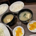 とんかつ ひろ喜 - 