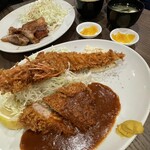 とんかつ ひろ喜 - 