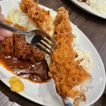 とんかつ ひろ喜 - 