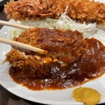 とんかつ ひろ喜 - 