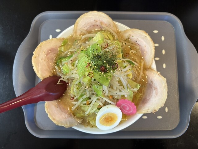 麺屋 へえべ - 中郡（ラーメン）の写真