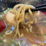 がむしゃら - 普通麺(2025/9)