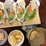 かき小屋本舗 東住吉本店 - 