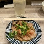 和風もつ料理 あらた - 