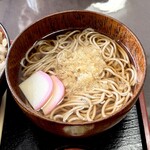 미야코 - B 런치(덴돈 + 반 타누키 소바)