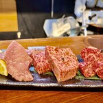 炭火焼肉ぐら - 