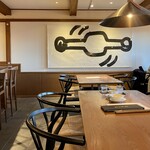 CAFE＆BAR 楽水楽山 - 