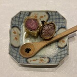 天婦羅 みやしろ - 