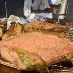 炭火焼肉ぐら - 