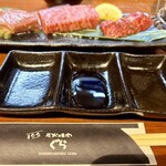 炭火焼肉ぐら - 