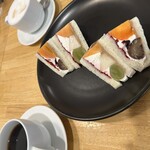 ホットケーキパーラー フルフル 赤坂店 - 