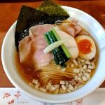 メヂカそば 吟魚 - 