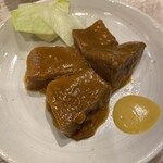 和風もつ料理 あらた - 