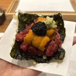 天婦羅 みやしろ - 