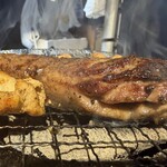 炭火焼肉ぐら - 