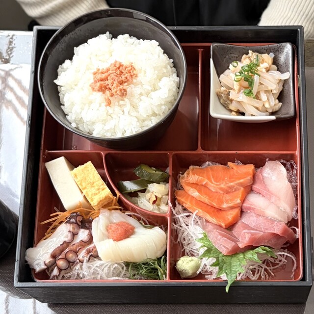 都 - 岩手飯岡（寿司）の写真