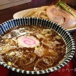 麺や 紡 - 淡成つけ麺（３００g）