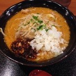 マルキン本舗 - マルキン味噌ラーメン