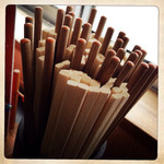Kimiya Shokudou - あなたはどっちの箸を選びますか？