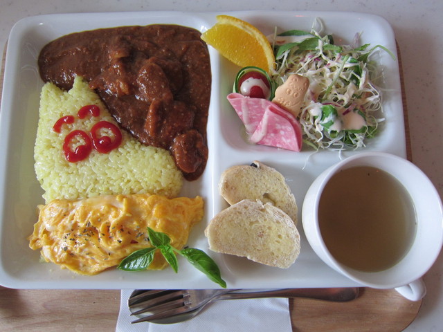 カフェドマーニ（ＤＯＭＡＮＩ） - 日立木（カフェ）の写真