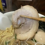 らーめん ほっぺ家 - 