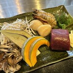 ステーキ円山 - 