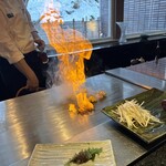 ステーキ円山 - 