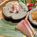 鮨処 一石三鳥 - 