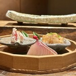 鮨処 一石三鳥 - 