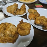 ケンタッキーフライドチキン - 料理写真: