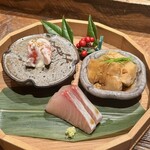 鮨処 一石三鳥 - 