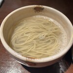 蕎麦と酒処 きくち - 