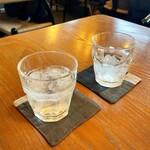 CAFE＆BAR 楽水楽山 - 